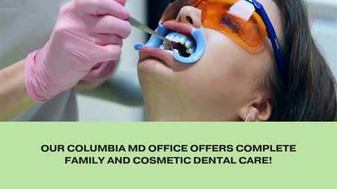 Columbia MD Dentistry