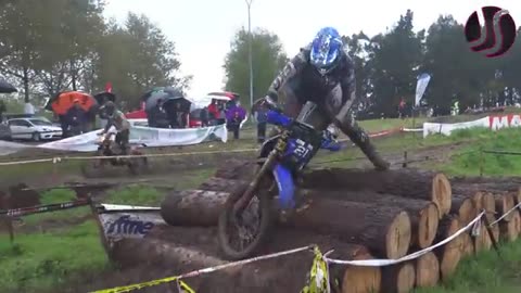 Dirt Bikes Fails Compilation #5 ☠️ Erzberg Rodeo, Megawatt, Bassella Race 1 & more by Jaume Soler