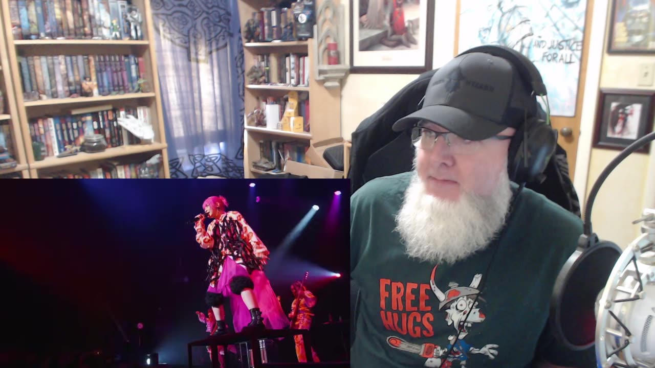 Gacharic Spin - Restaurant F (Review)