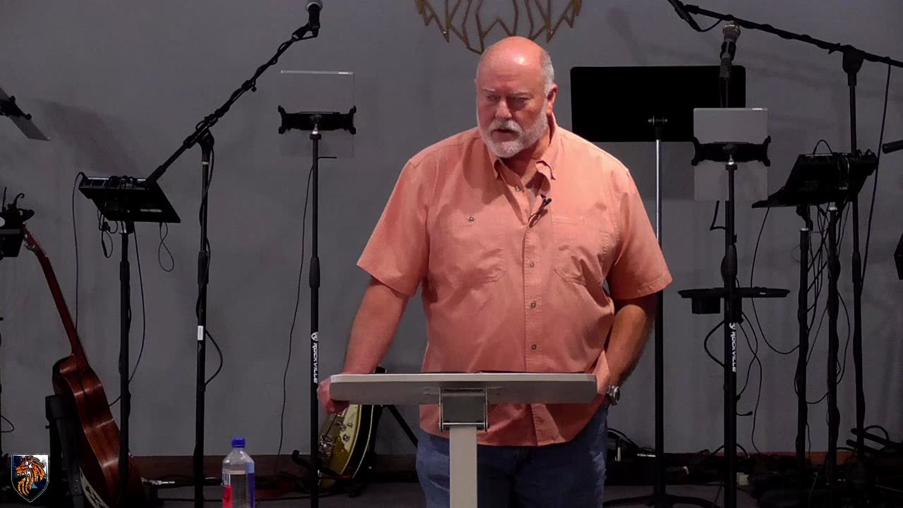 6-29-2025 | Health, Wholeness, and Healing - An Introduction (Dr. Richard Mays)