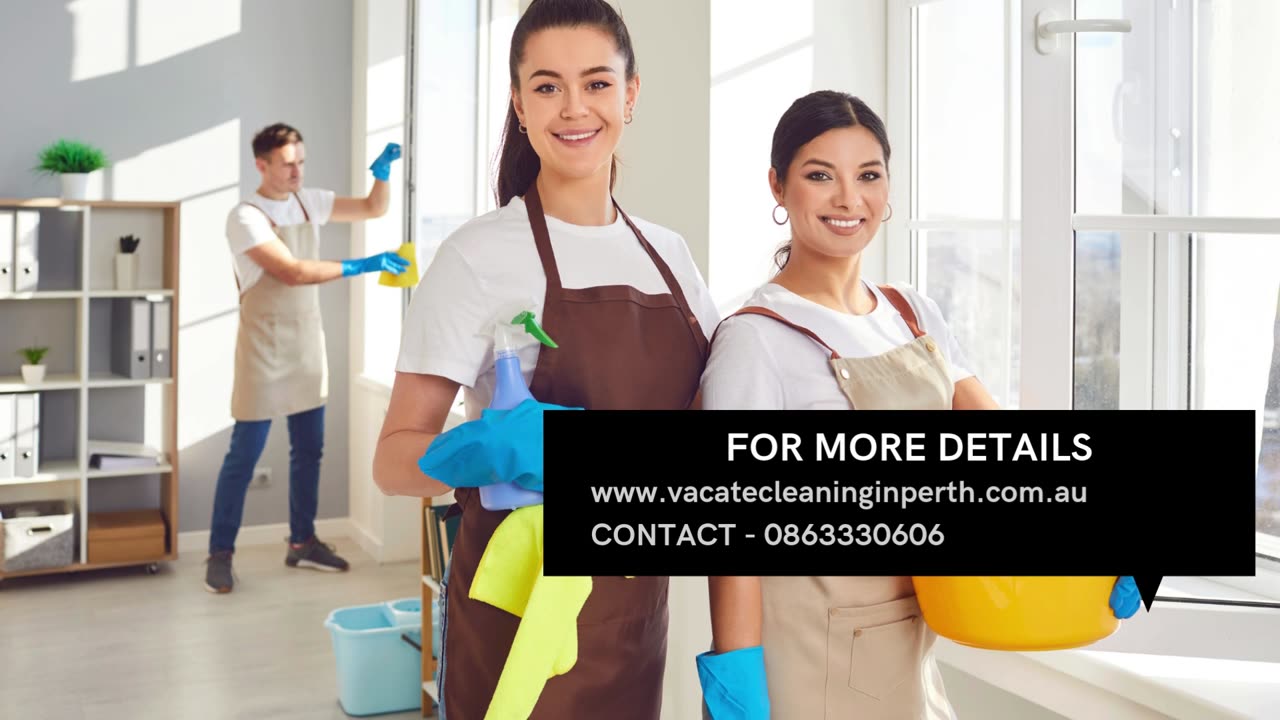 How Much Does Vacate Cleaning In Perth Coast?