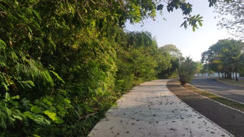 Boulevard de Chetumal - Chetumal - Quintana Roo- 4K - Parte 2