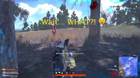 Knock Knock… Who’s Dead?