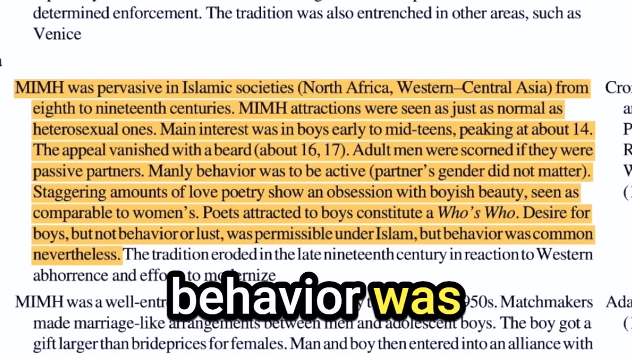 The Most EMBARASSING Story About Muhammad...