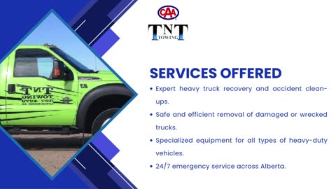 Reliable 24 Hour Towing Service with TNT Towing