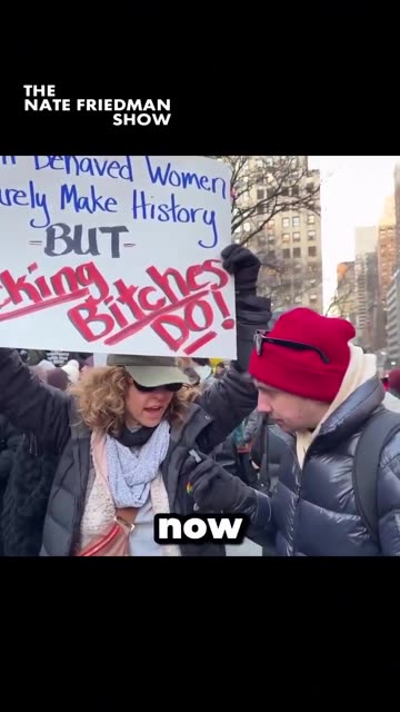 Insane Liberal Woman's idea to solve the border crisis