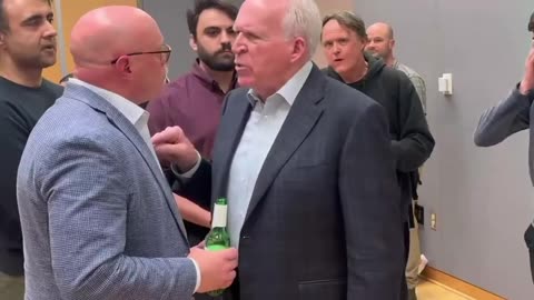 John Brennan Confronted about Knowing Hunter Biden Laptop Was Real, Not Russian Disinfo