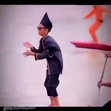 Everyone Copy Aura Farming Kid