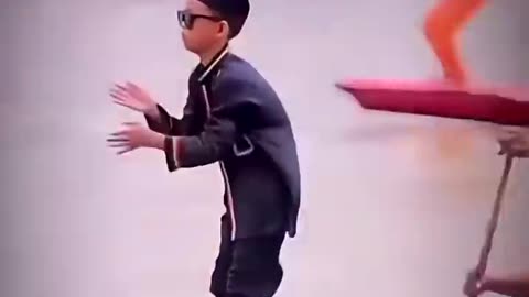 Everyone Copy Aura Farming Kid