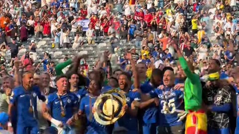 'We've never seen a team do this to PSG' - how Chelsea won Club World Cup