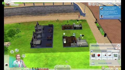 Sims 4 reto rey de las colecciones