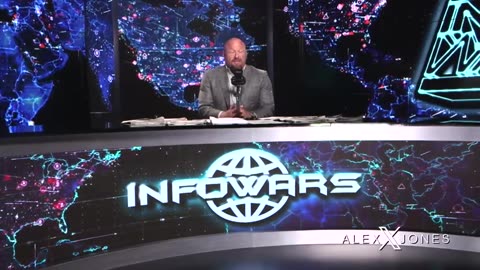 ALEX JONES [FULL] Thursday 7/17/25