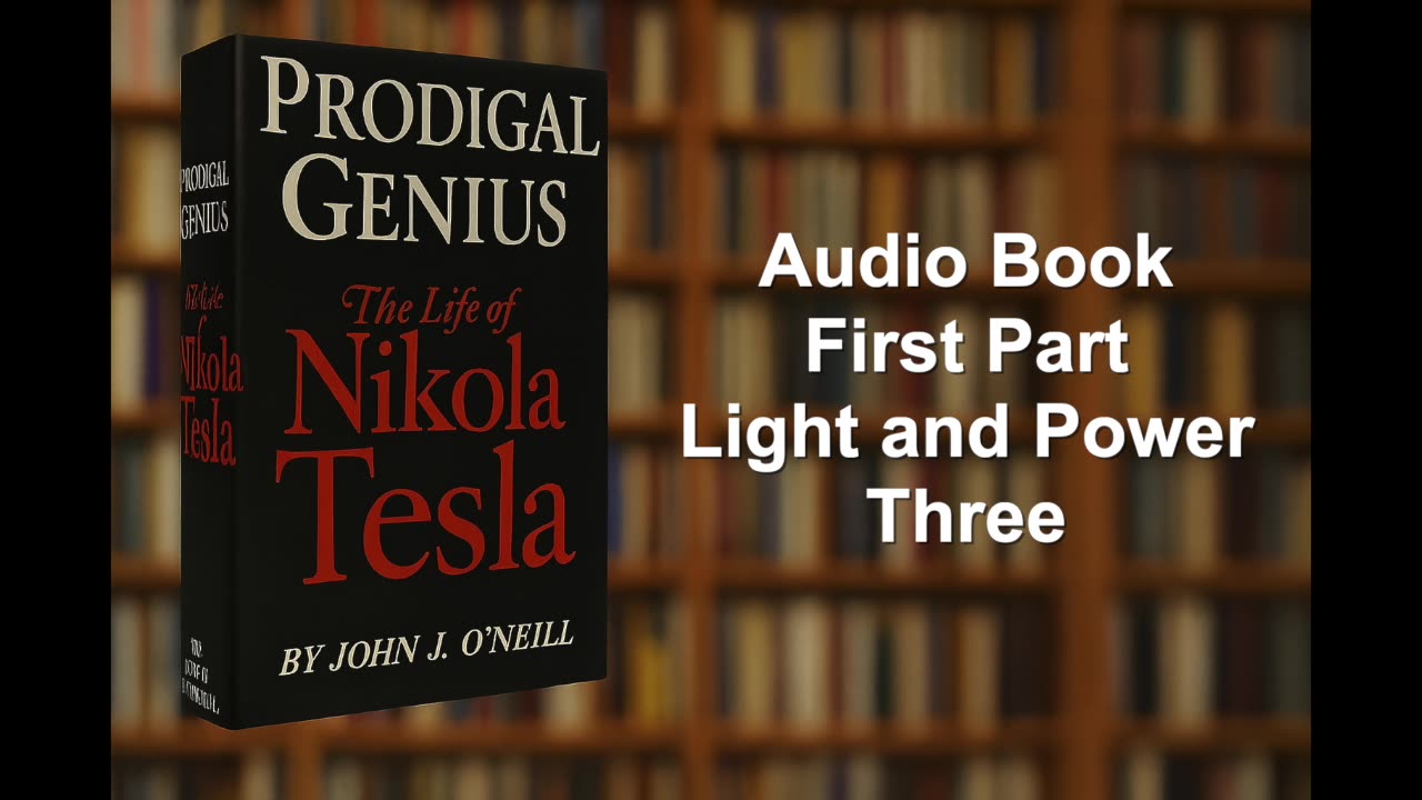 First Part - Light and Power - Three
