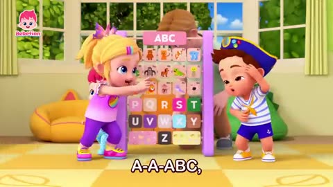 Bebefinn's Animal FriendsㅣNursery Rhymes for Kids