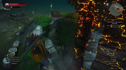 The Witcher 3, Just for Fun, pt.19
