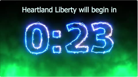 8-13-25 Heartland Liberty LIVE Wednesday 7-8pm | Steve Gill