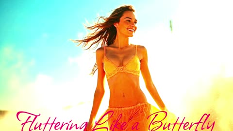 RAP. Song Fluttering Like a Butterfly.
