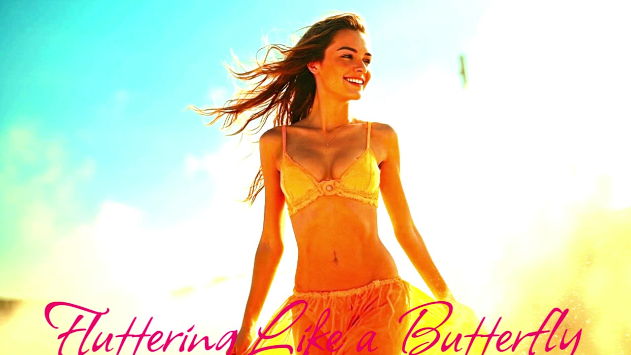 RAP. Song Fluttering Like a Butterfly.