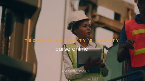 Técnico Security e Safety