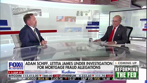 A journalist warns that if Jerome Powell doesn't solve the Lisa Cook issue, the Fed will be COOKED.
