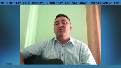 VALENTIN TRIF -DOMNUL NE-A PROMIS- CALEA CĂTRE RAI PĂRTĂȘIE #LIVE #music @ValentinTrifcanalcreștin