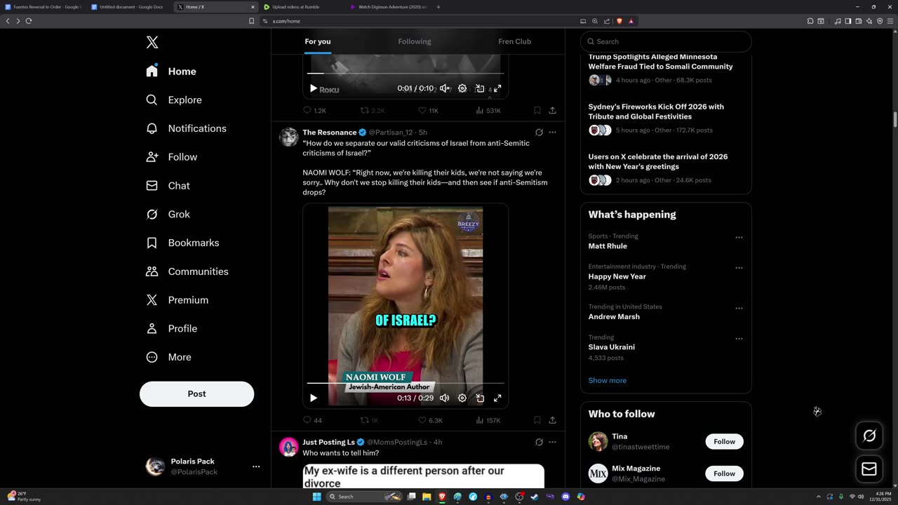 AntiZionism vs Antisemitism.
