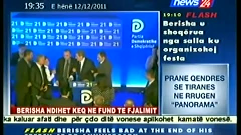 News 24 Live - 12 12 2011