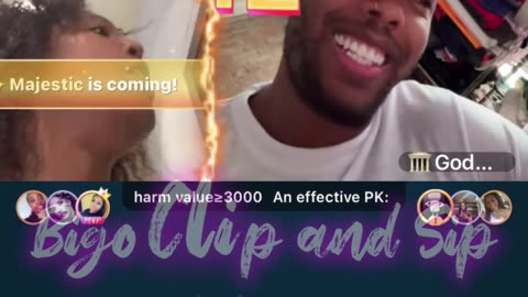 Savanna files a police report on MadamLo street pulling a gun on her 8/5/25 #bigoclipandsip
