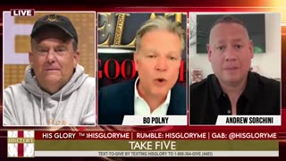 Bo Polny w/ Pastor Dave & Andrew Sorchini: Siituation Update! - 6/11/25 .......