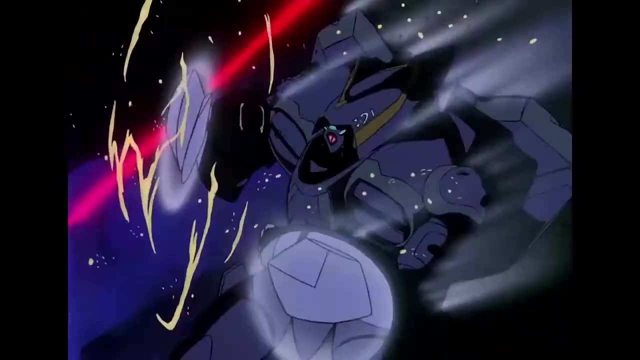 Macross Plus - Information High