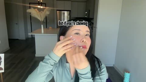 Chewing Gum on Weak Side