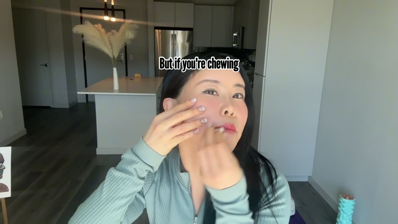 Chewing Gum on Weak Side