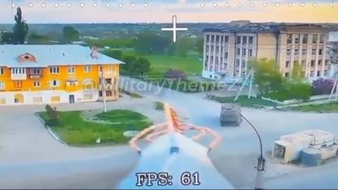 Ohhhhh, Ukrainian troops didn't even had a chance to unload