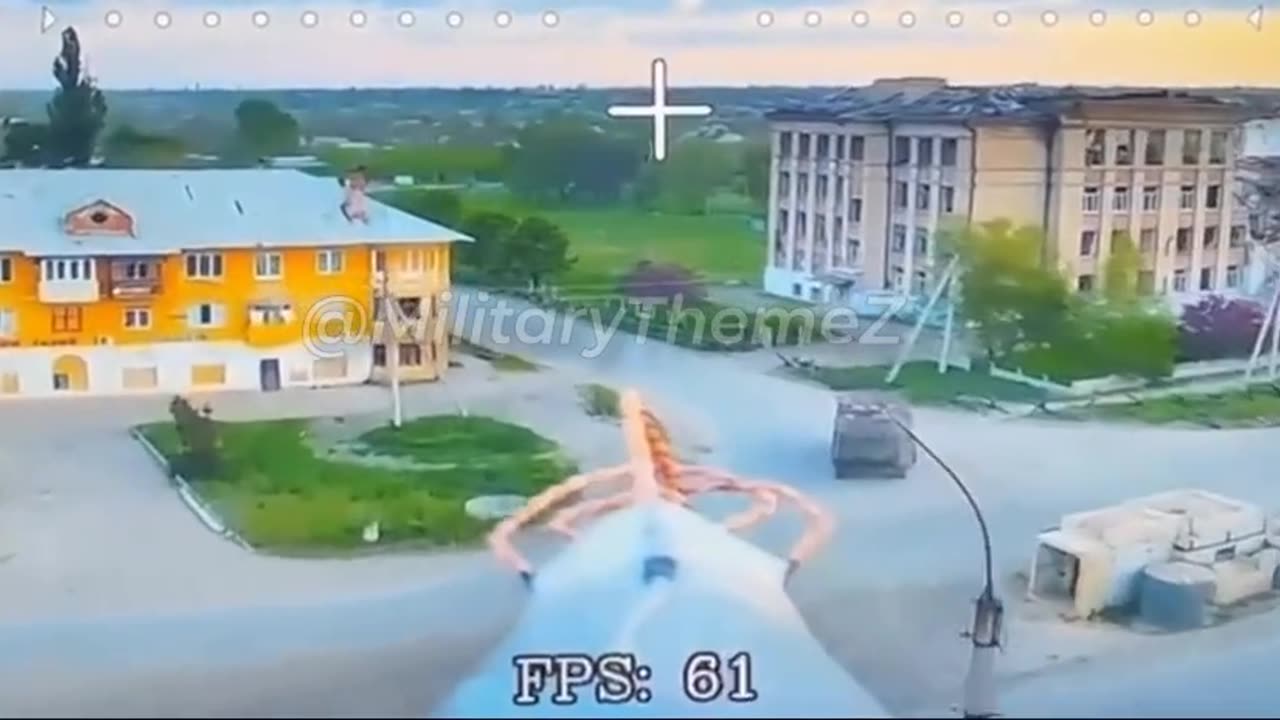 Ohhhhh, Ukrainian troops didn't even had a chance to unload