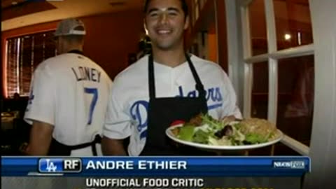 2008 NLCS Game#2 Dodgers vs Phillies