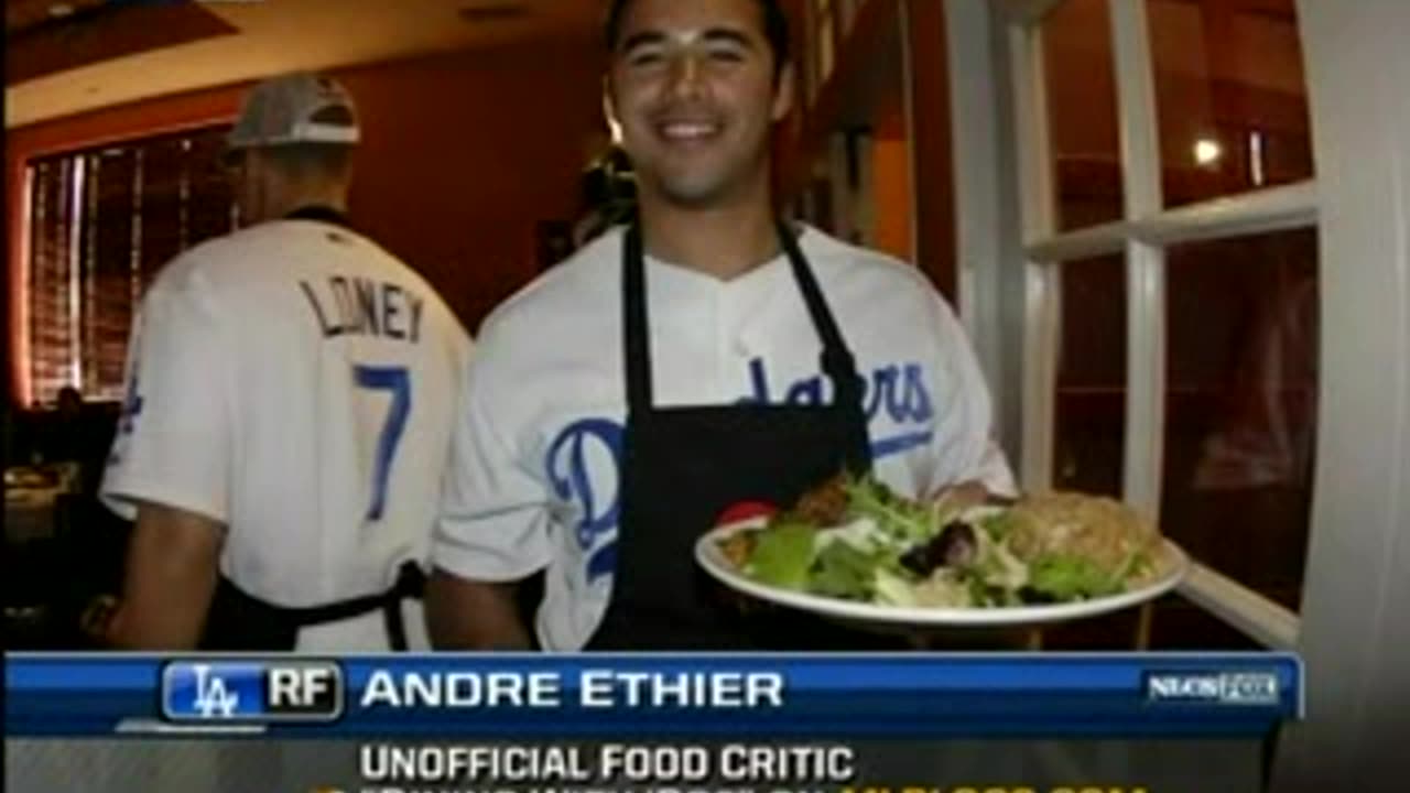 2008 NLCS Game#2 Dodgers vs Phillies