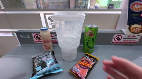 Japanese Convenient Store M.R.Es (Part 2)