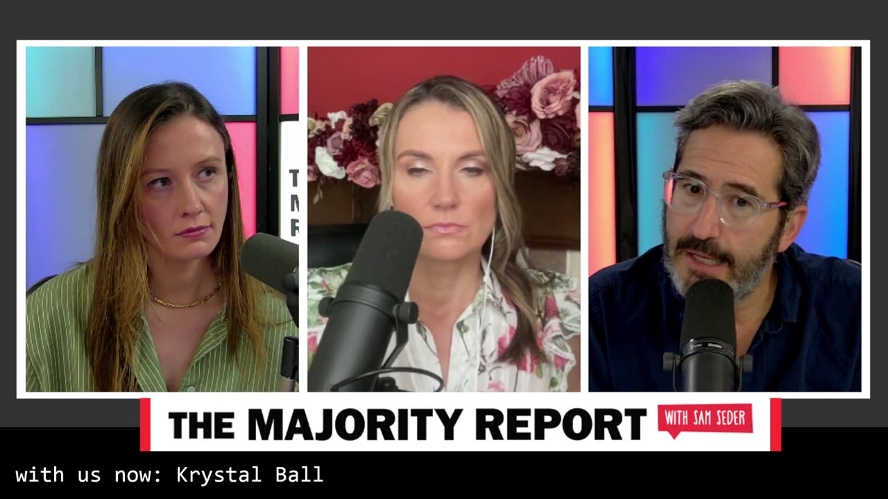 4/25 Casual Friday! w/ Krystal Ball