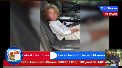 Witness who encountered mom of missing Montreal toddler speaks out
