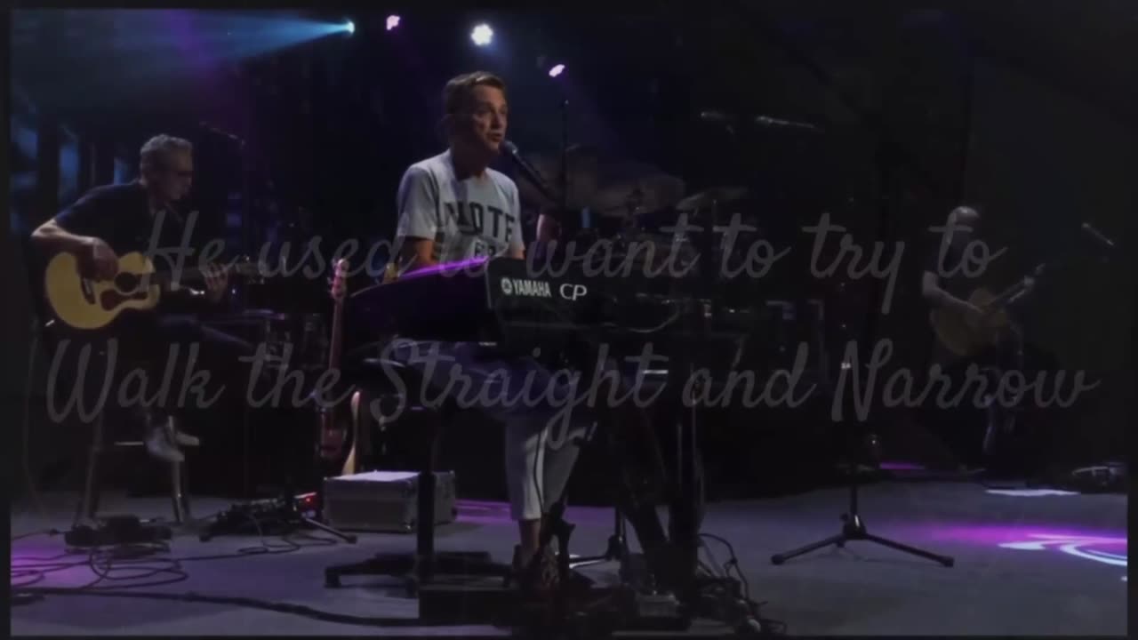Michael W. Smith ~ Missing Person { Live + Lyrics + Cover } Remix 1 Christcore Slowed PC