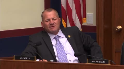Rep. Troy E. Nehls at House T&I Subcommittee Hearing