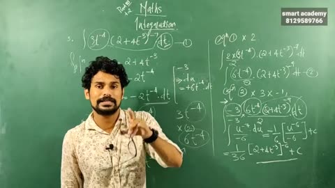 +2 Mathematics, Chapter 30, Integration, Part 3-345