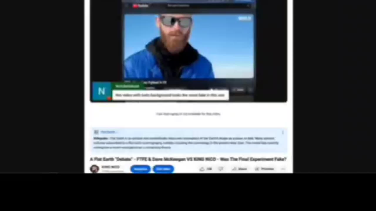 TFE: What Flat Earth Dave Thinks Of Critical Thinkers (If You Can't Trust Them, GTFO)