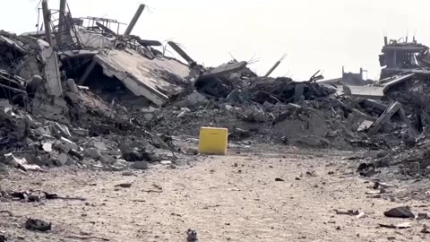 What's next for Trump's Gaza plan after Rafah reopening?