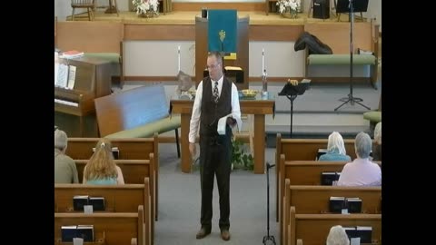09-14-2025 SERMON