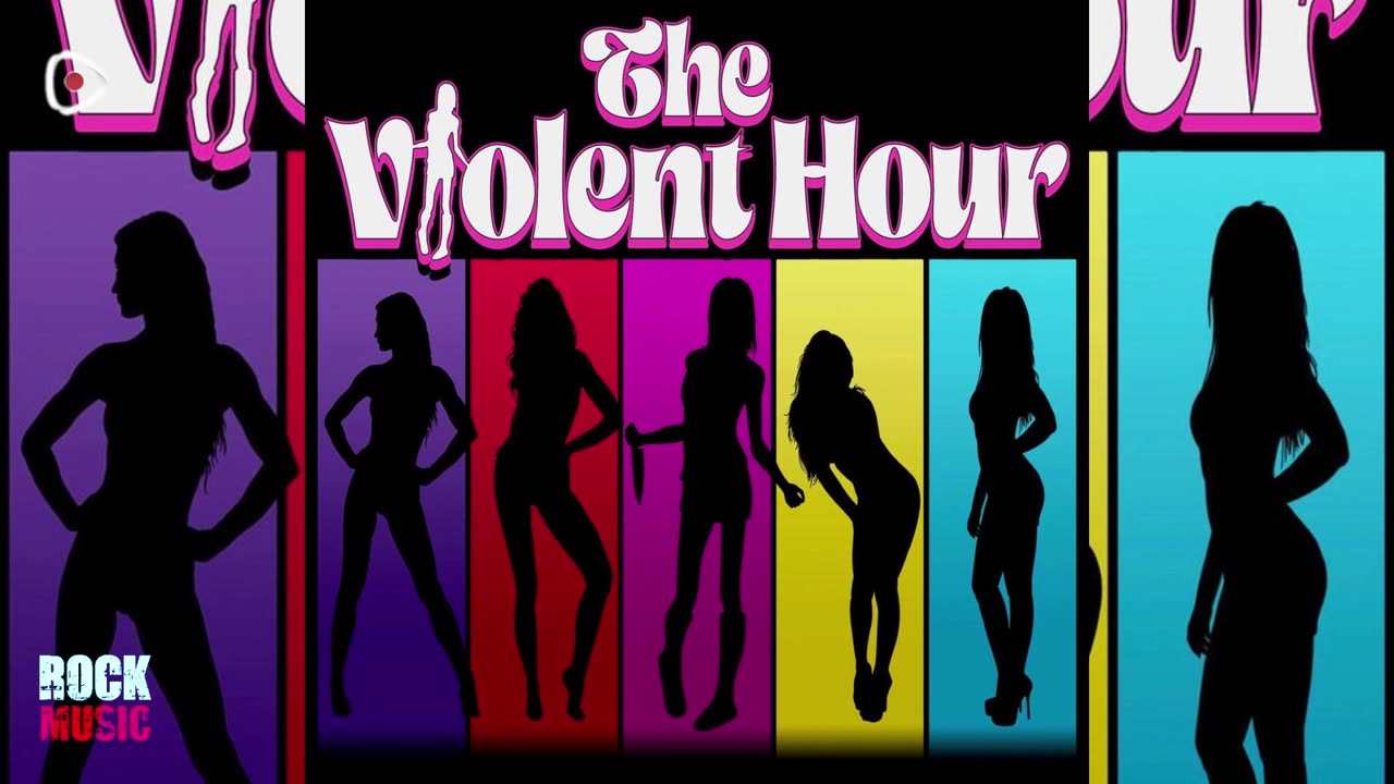 The Violent Hour - The Violent Hour (2025, EP)