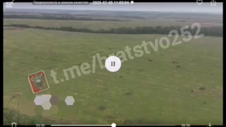 By the Skin of Their Teeth: Light Riflemen of the 252nd MRR Cross an Open Field Under Fire