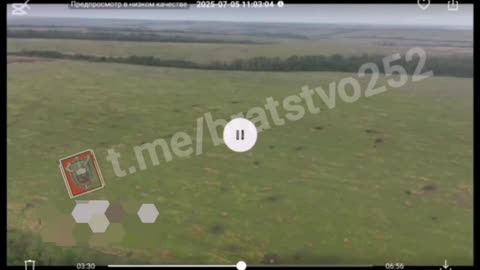 By the Skin of Their Teeth: Light Riflemen of the 252nd MRR Cross an Open Field Under Fire
