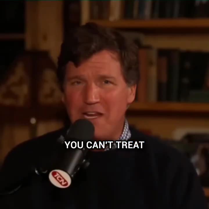 Tucker Carlson has had enough of Israel and Netanyahu