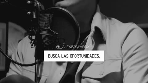No se trata de tener suerte, se trata de nunca rendirse.